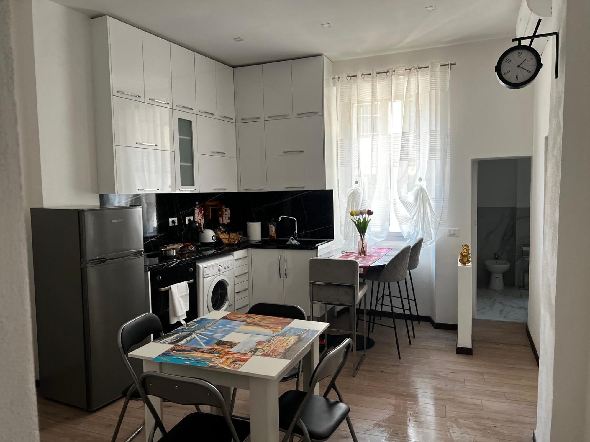 Da Sabrina Al Borghetto Apartment Генуа Екстериор снимка