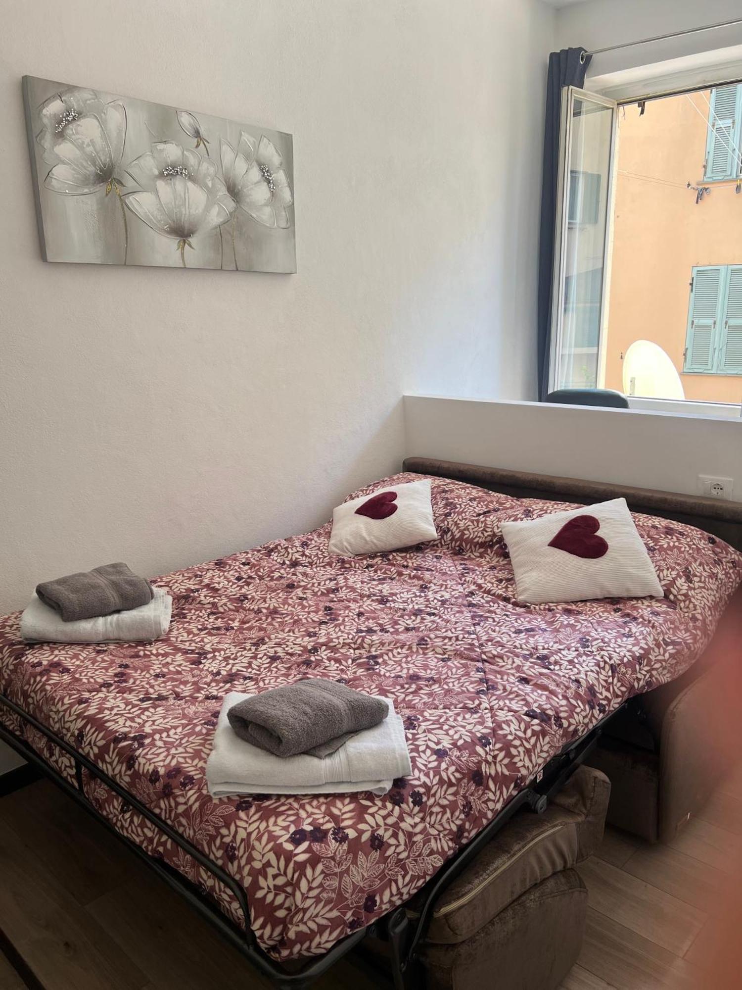 Da Sabrina Al Borghetto Apartment Генуа Екстериор снимка